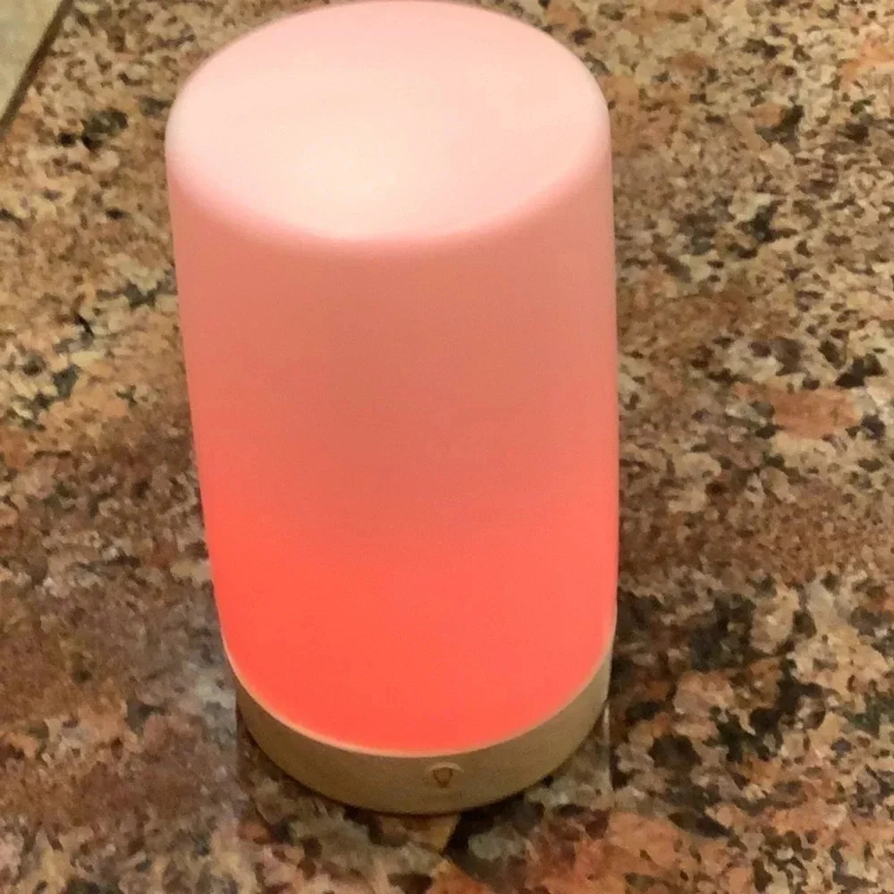 Lumin Color Changing Light, Multi Colors As Shown Battery Operated. Preloved